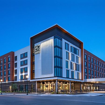 Ac Hotel By Marriott Waco Downtown 外观 照片