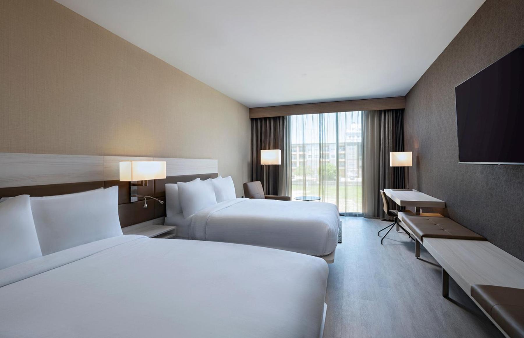 Ac Hotel By Marriott Waco Downtown 外观 照片