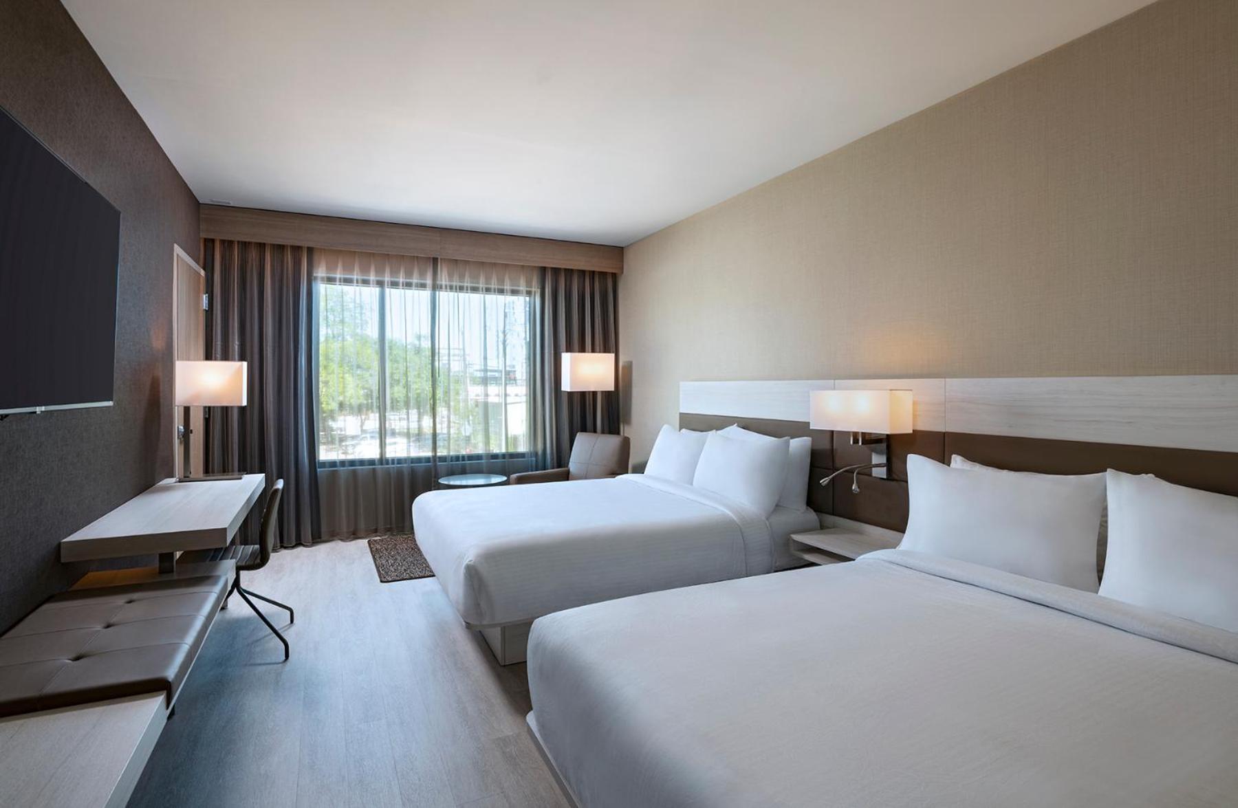 Ac Hotel By Marriott Waco Downtown 外观 照片