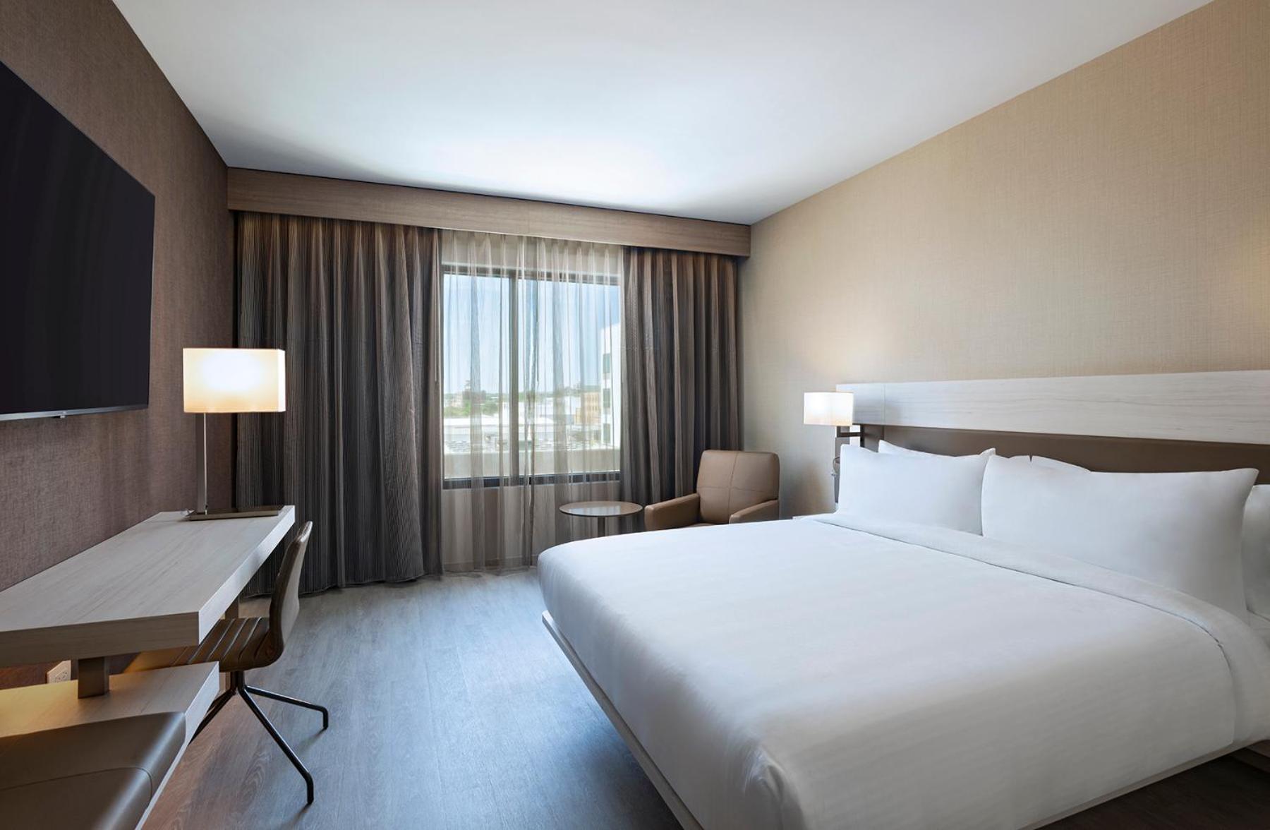 Ac Hotel By Marriott Waco Downtown 外观 照片