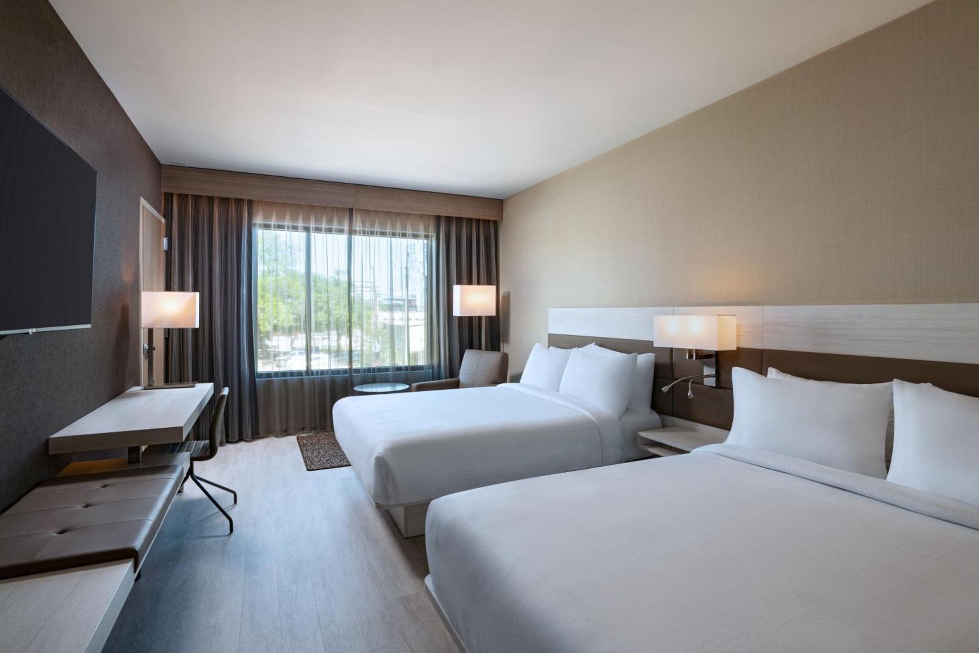 Ac Hotel By Marriott Waco Downtown 外观 照片