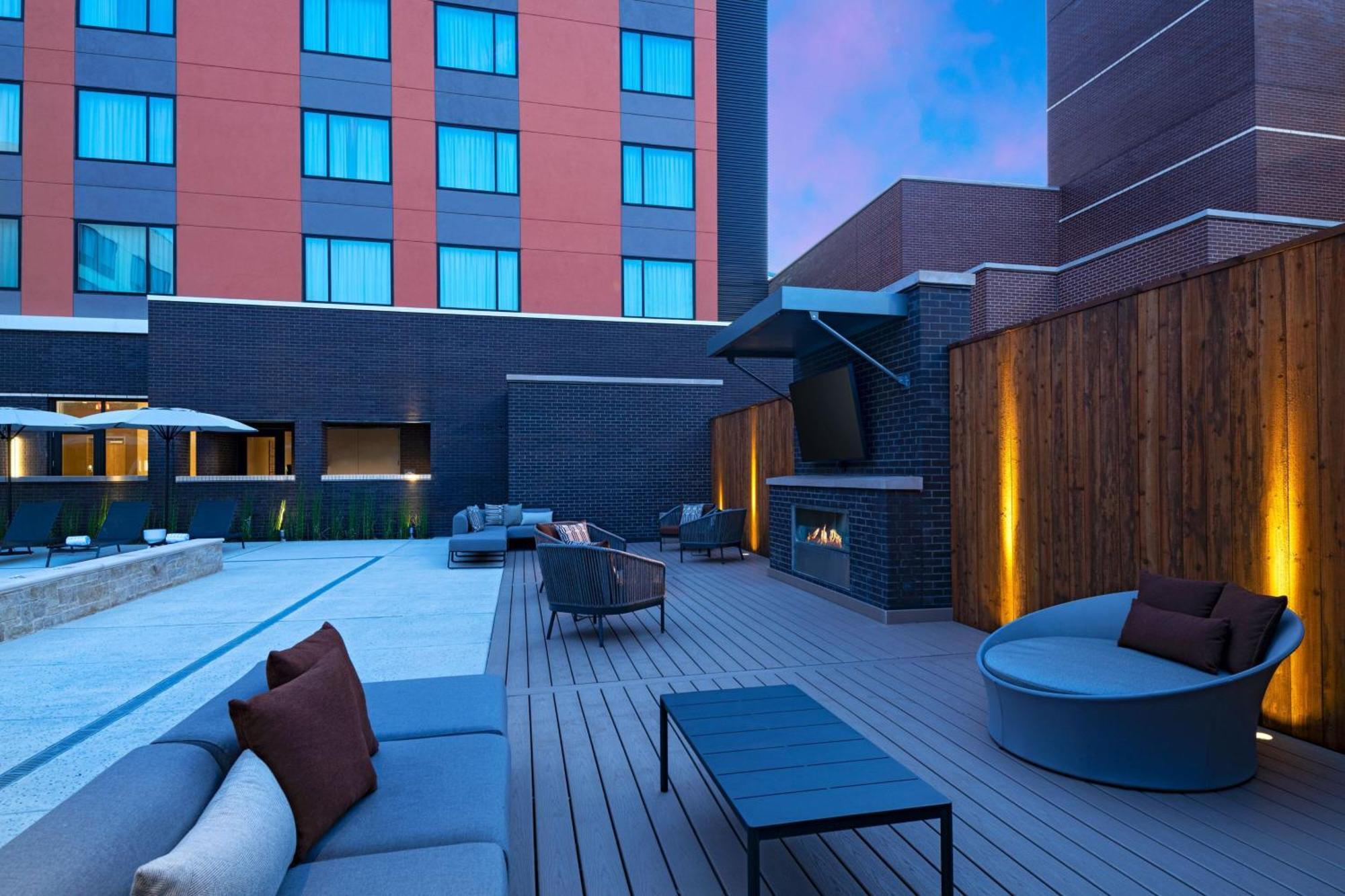 Ac Hotel By Marriott Waco Downtown 外观 照片