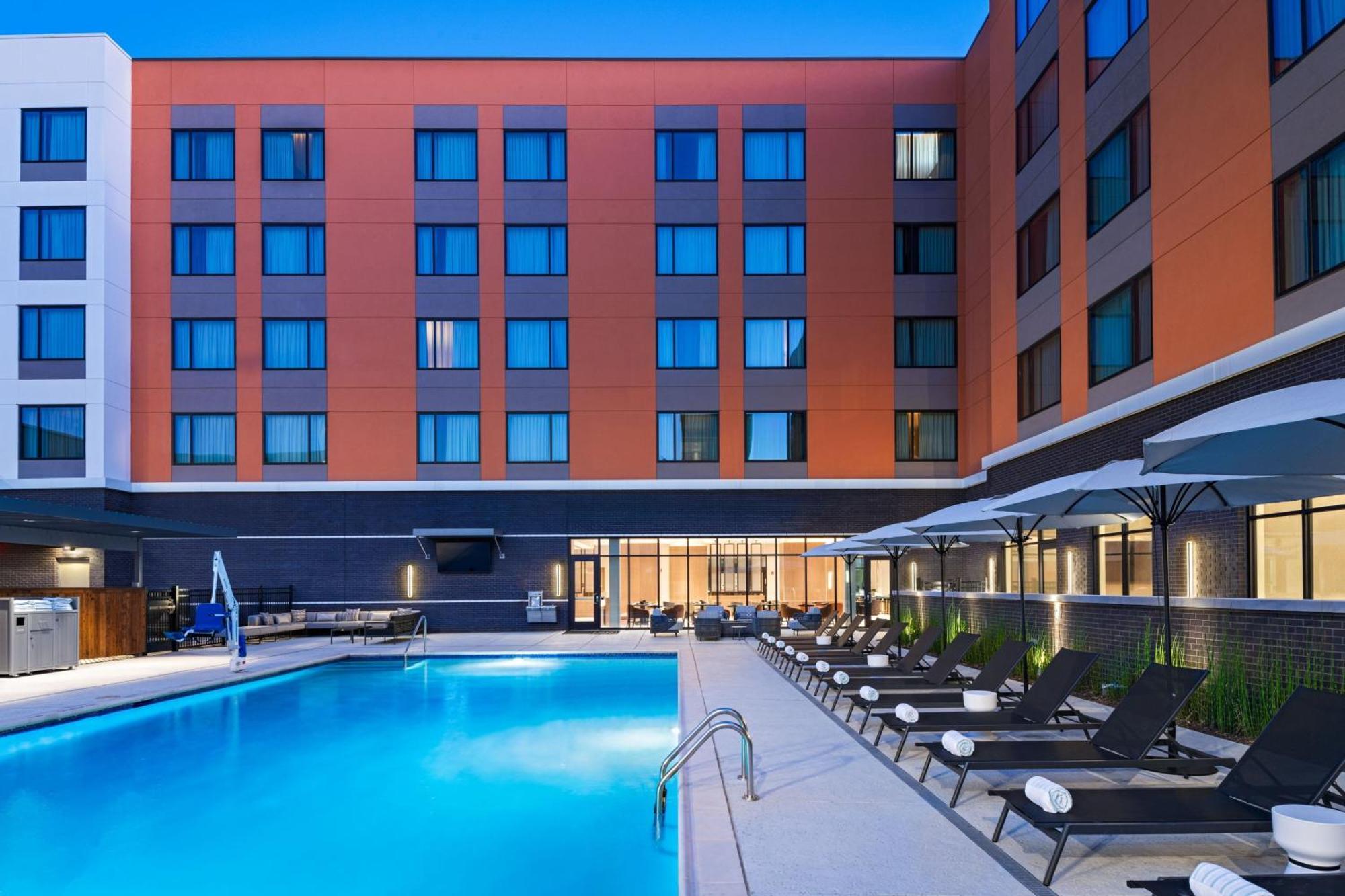 Ac Hotel By Marriott Waco Downtown 外观 照片