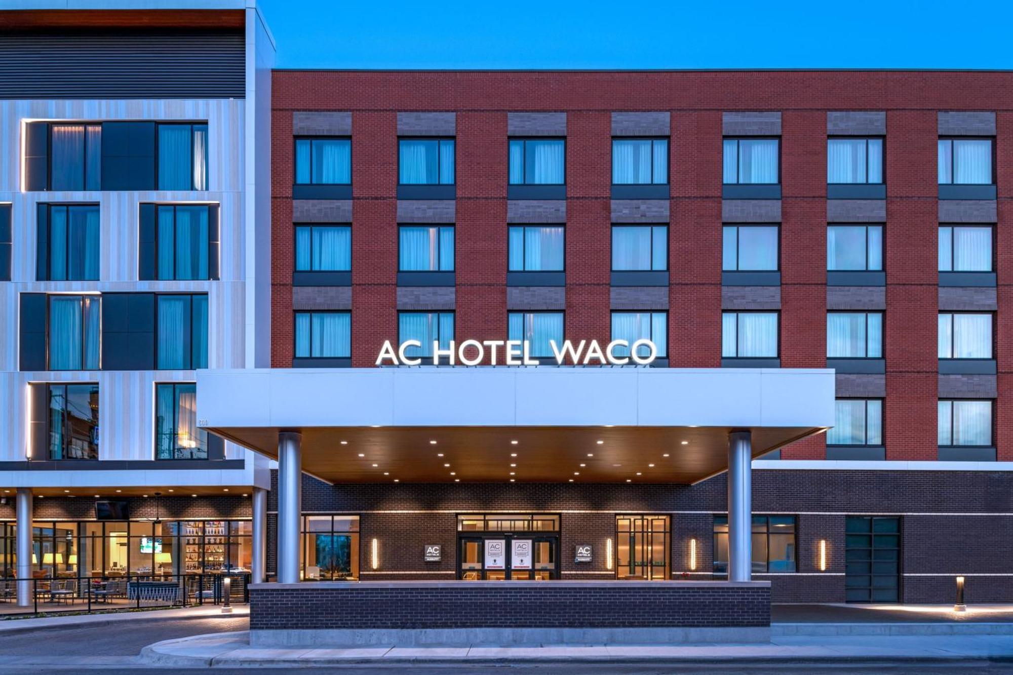 Ac Hotel By Marriott Waco Downtown 外观 照片