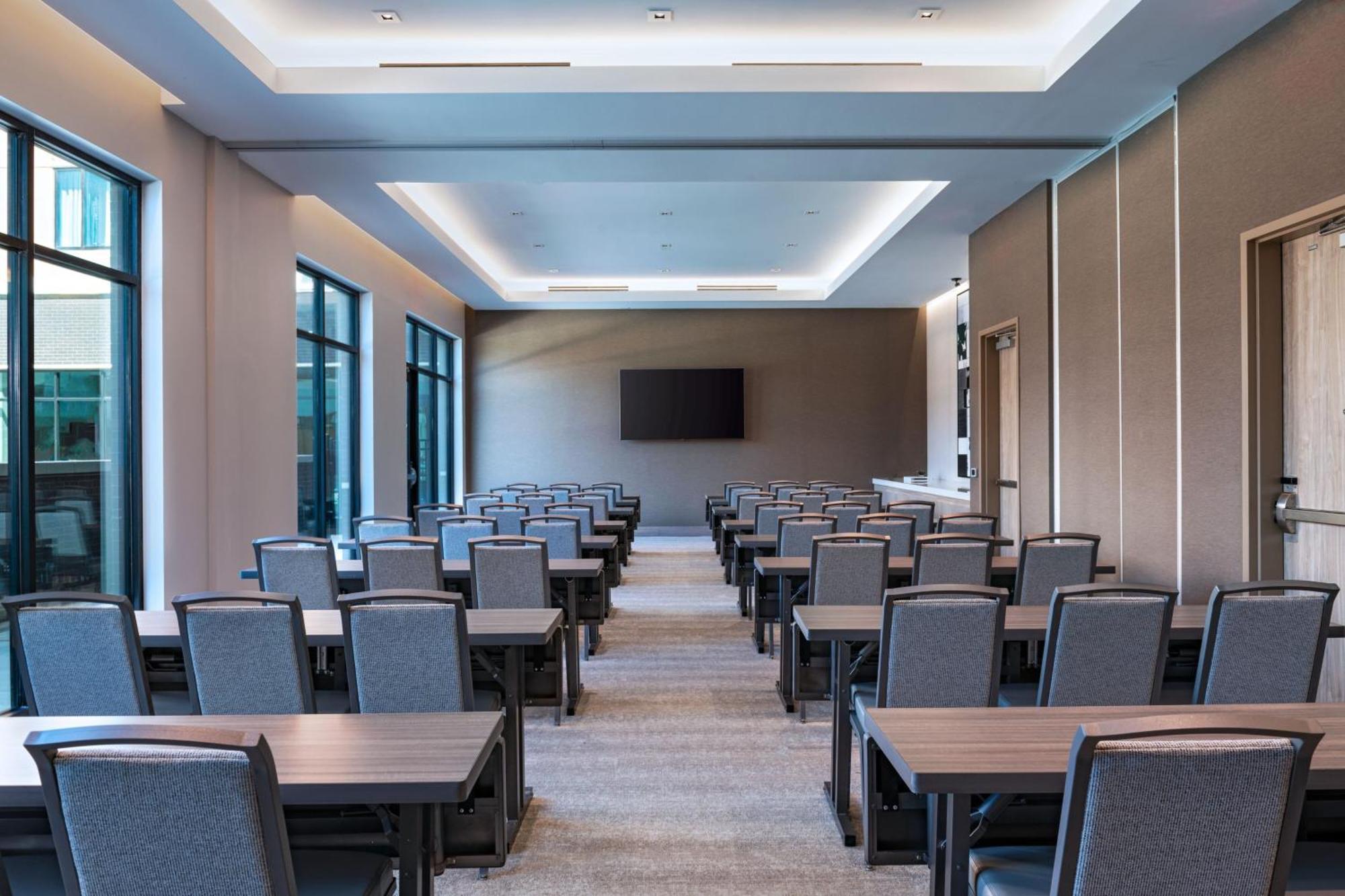 Ac Hotel By Marriott Waco Downtown 外观 照片