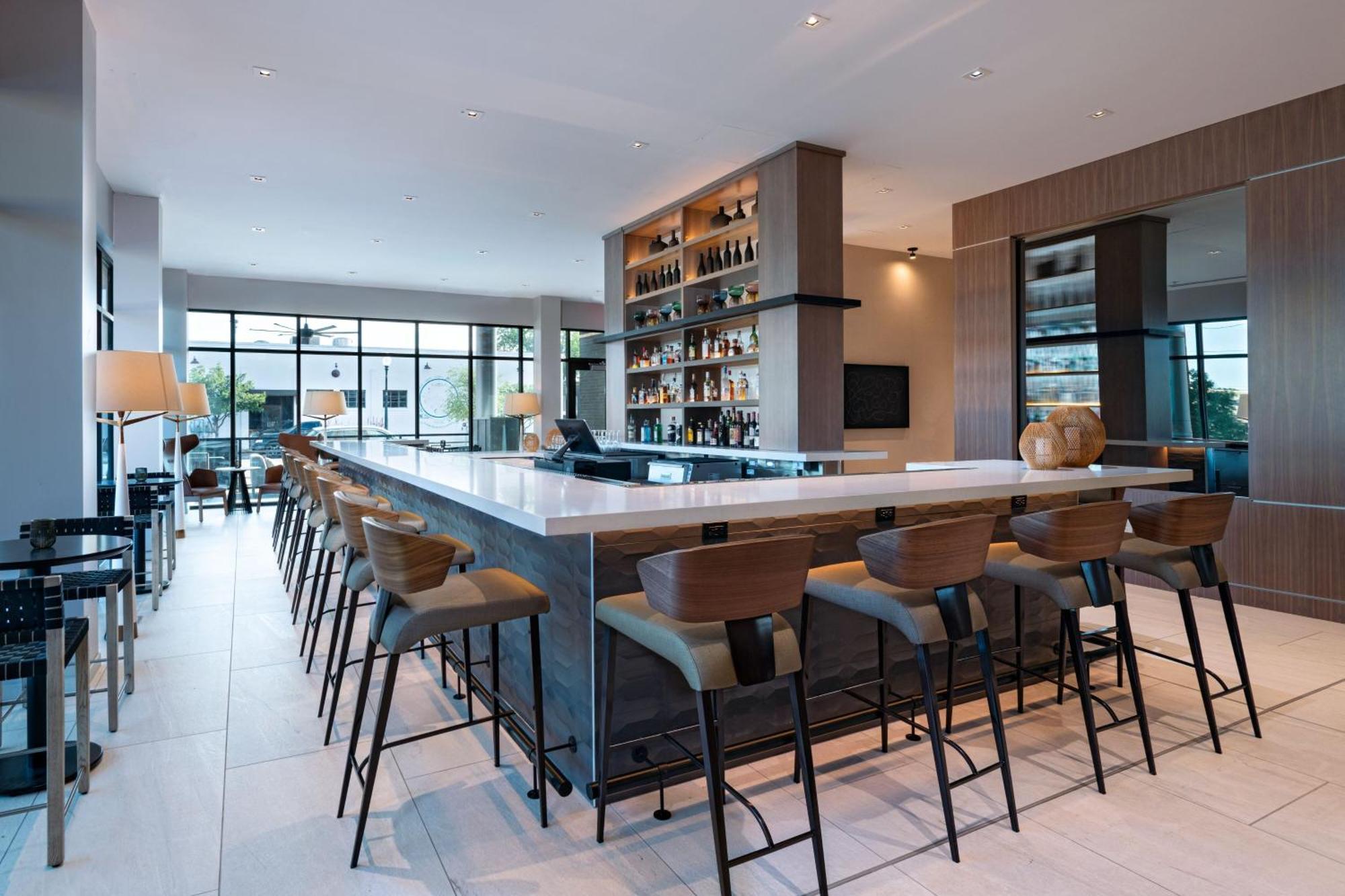 Ac Hotel By Marriott Waco Downtown 外观 照片