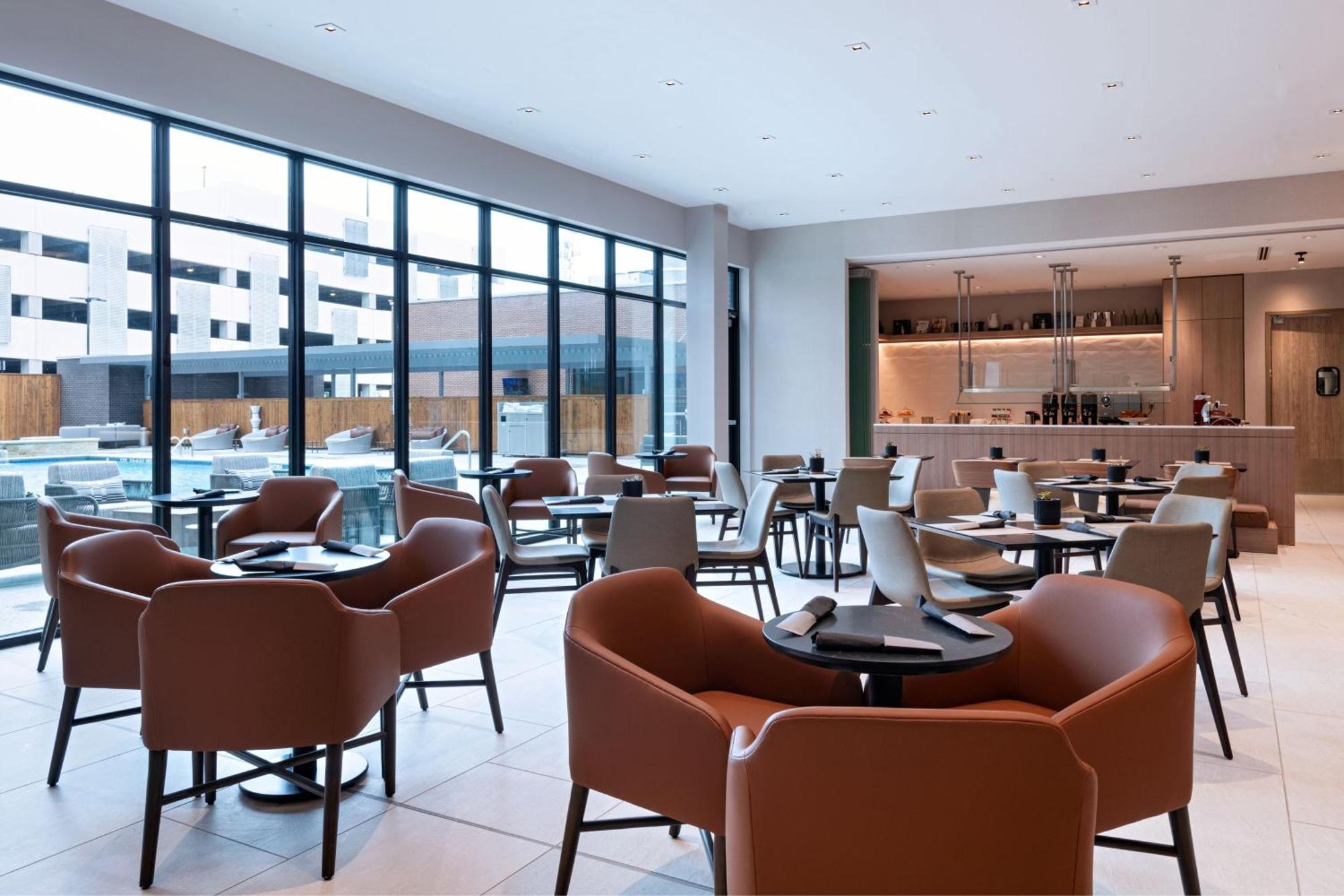 Ac Hotel By Marriott Waco Downtown 外观 照片